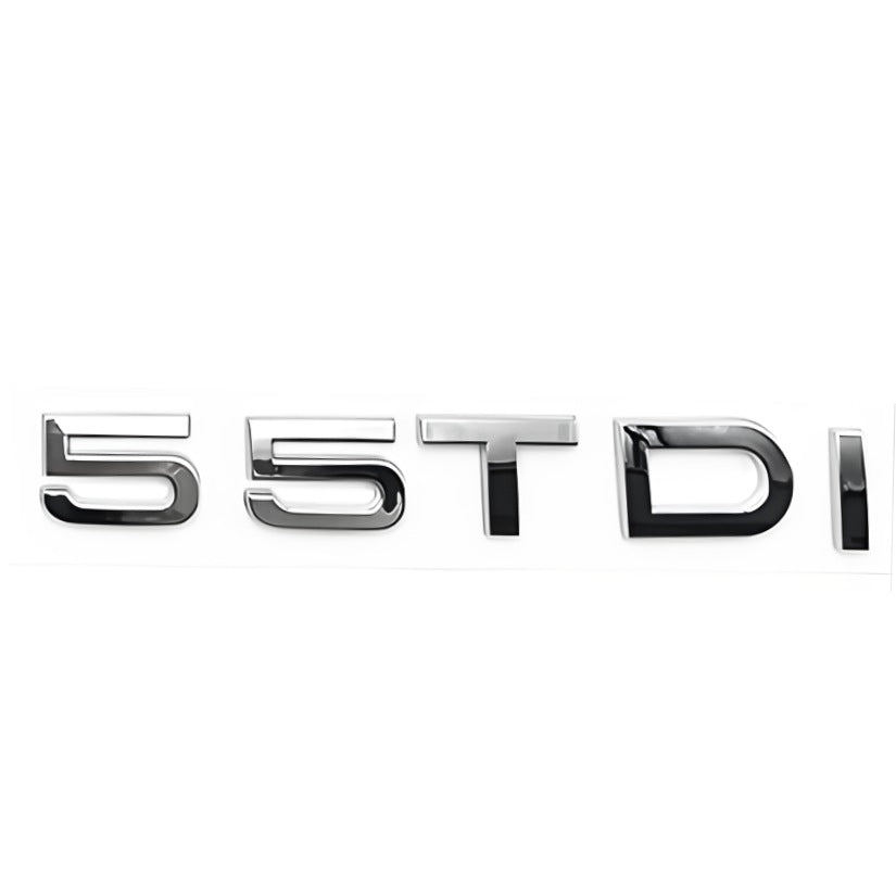 Logo TDI Audi / VW