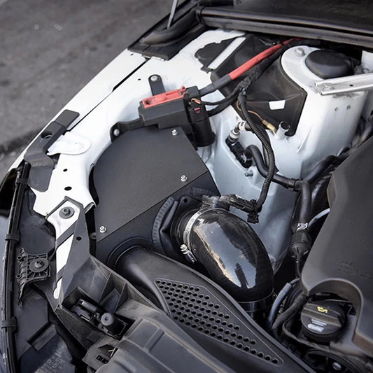 Direkte Luftansaugung 2.0 TFSI A4 / A5 B9