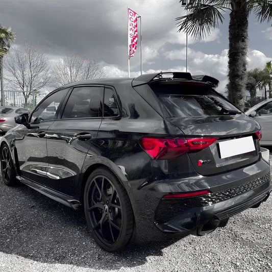 Spoiler Audi A3/S3/RS3 8Y