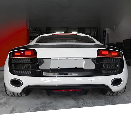 Spoiler Aileron petit Audi R8 1