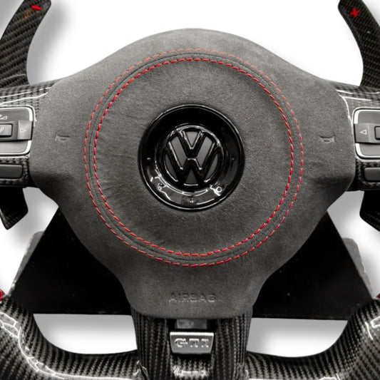 Cache Airbag VW Golf 6