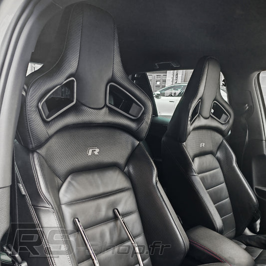 Appui tête siège bacquet