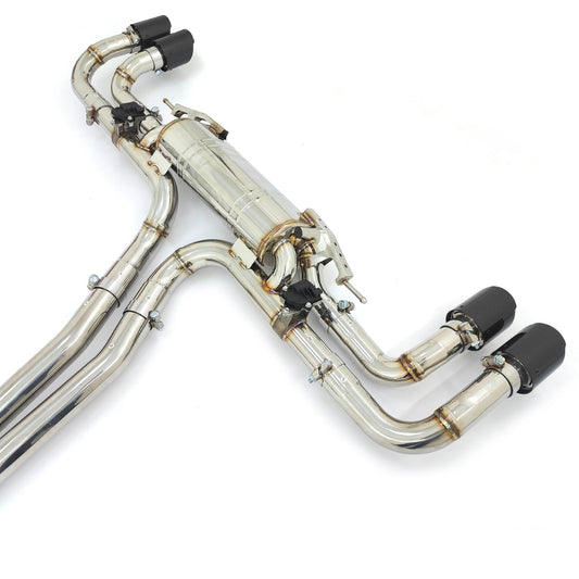 Echappement Audi SQ7 SQ8