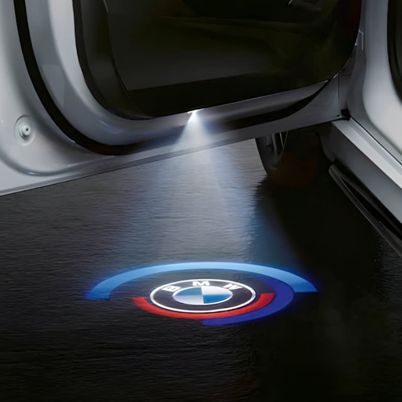 Projecteur Led Porte BMW