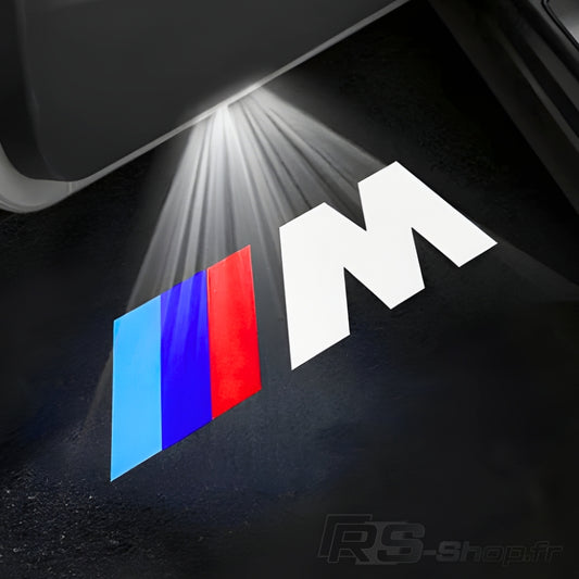 Projecteur Led Porte Logo BMW M