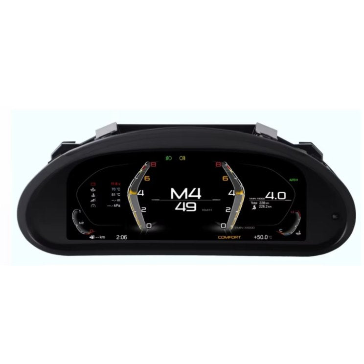 Compteur Digital Virtual Cockpit BMW