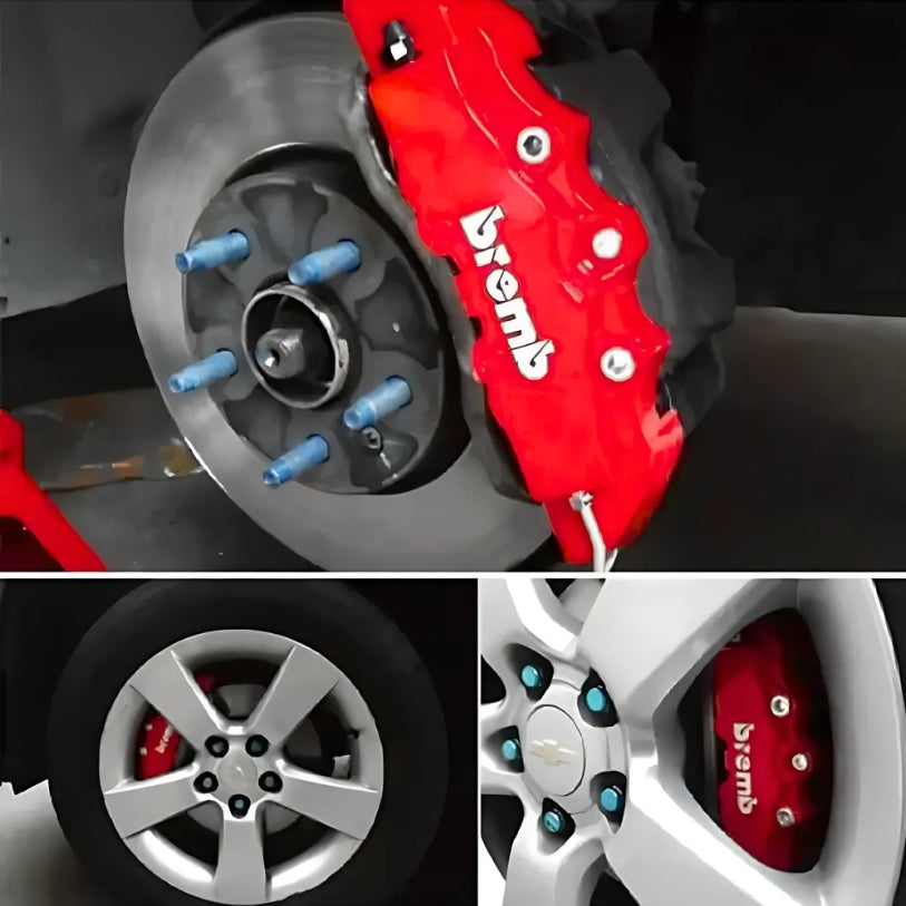 Audi/VW Brake Caliper Cover