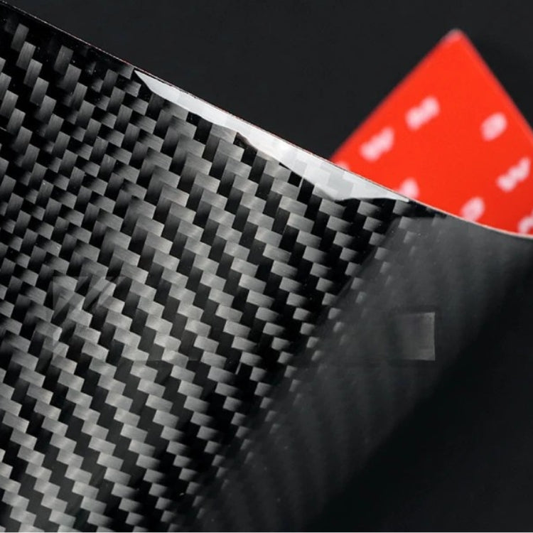 Console centrale Carbone Clio 3