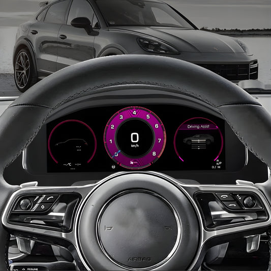 Compteur Digital Virtual Cockpit Porsche Cayenne