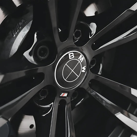 Centre de roues BMW
