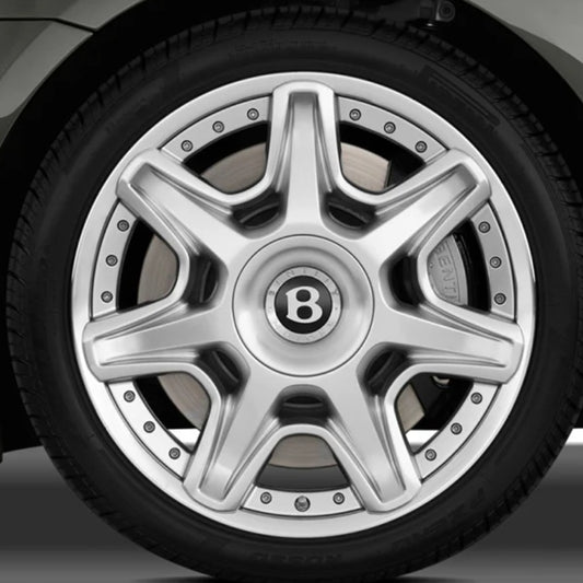Centre de roues Bentley
