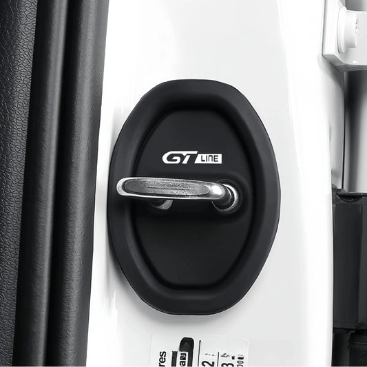 Cache Serrure Peugeot