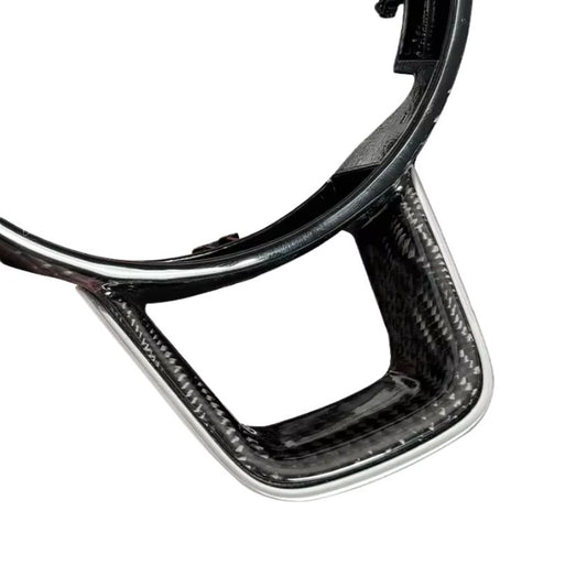 VW Golf 7 / GTI / R Lenkradrahmen