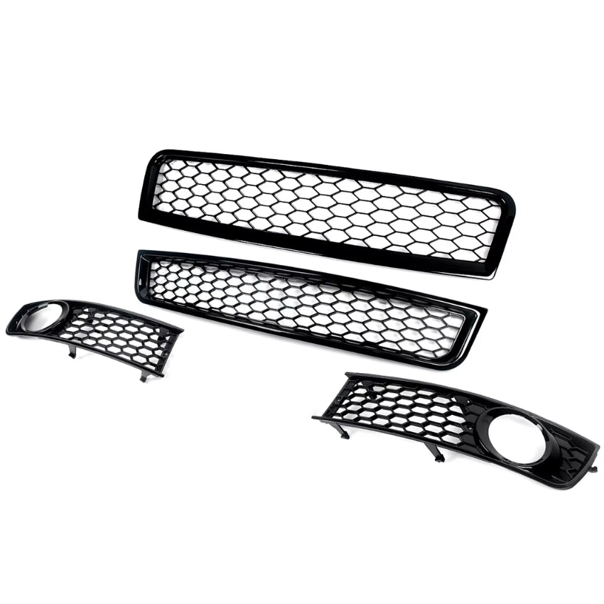 Black grille for A4 B6