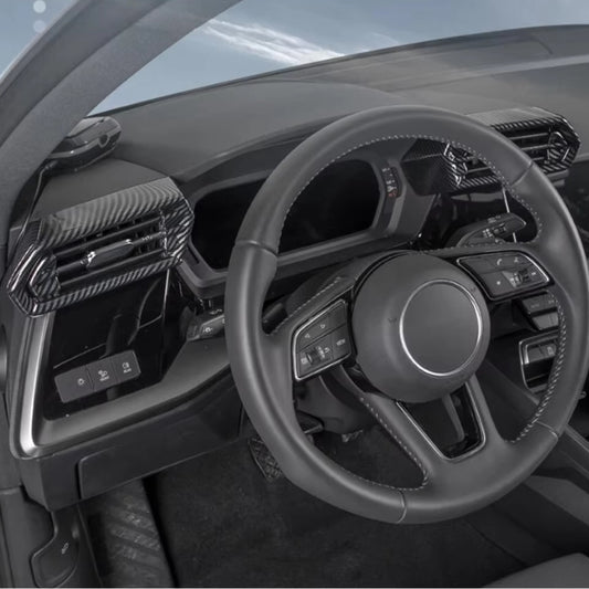 Console / Tableau Bord Carbone A3/S3/RS3 8Y