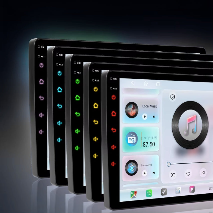 Ecran Autoradio Carplay Audi TT MK2