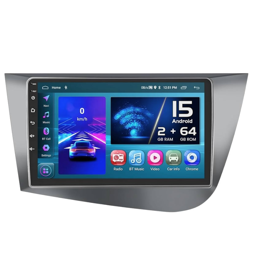 Renault Clio 4 Carplay Autoradio-Bildschirm