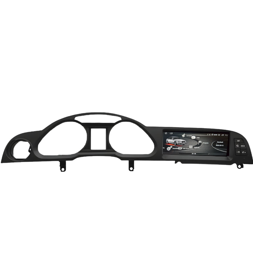 Ecran Autoradio Carplay Audi A6 C6