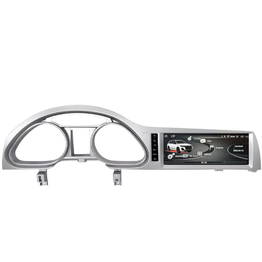 Ecran Autoradio Carplay Audi Q7 4L