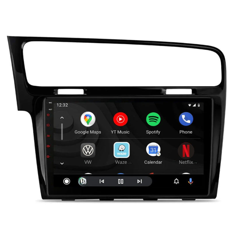 Ecran Autoradio CarPlay VW Golf 7