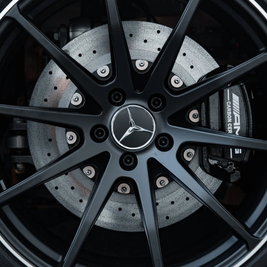 Centre de Roues Mercedes