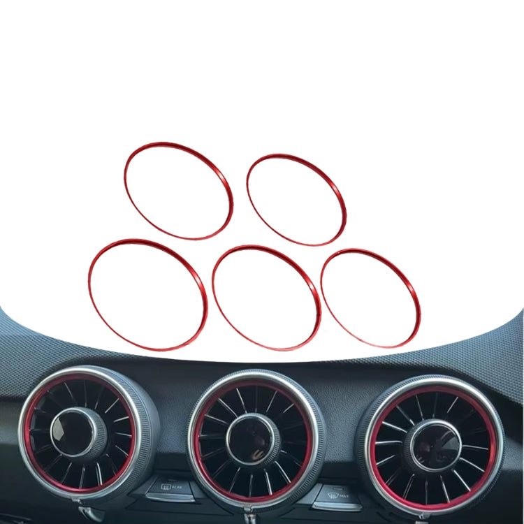 Cercalge Ventilation Alu Audi TT Mk3