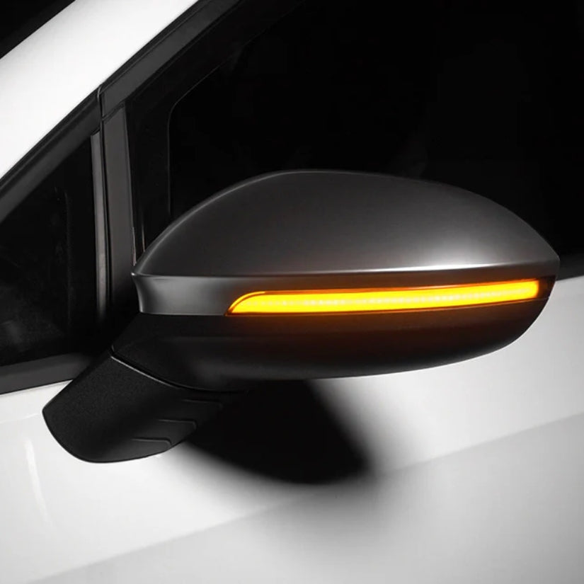 Dynamischer LED-Blinker für Golf 7 Rückspiegel