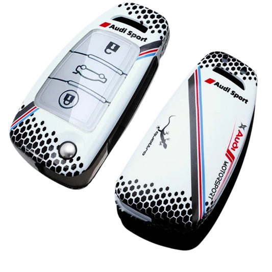 Coque de Clé Audi RS