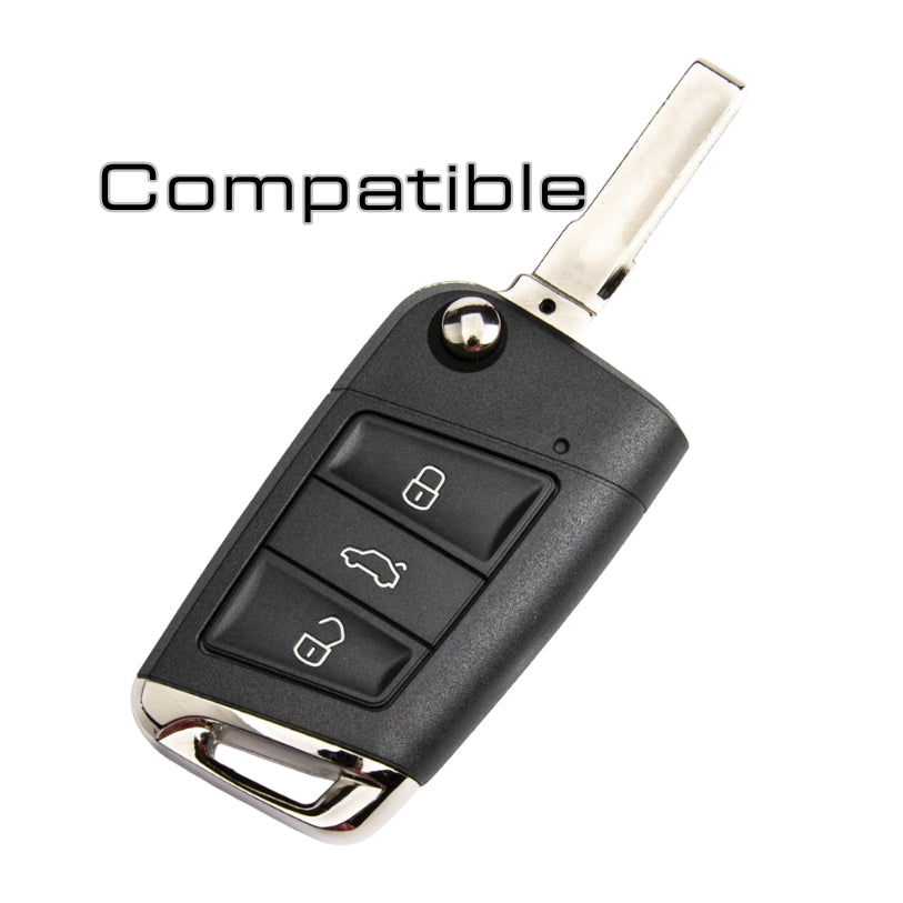 VW Golf 7 R Schlüsselgehäuse