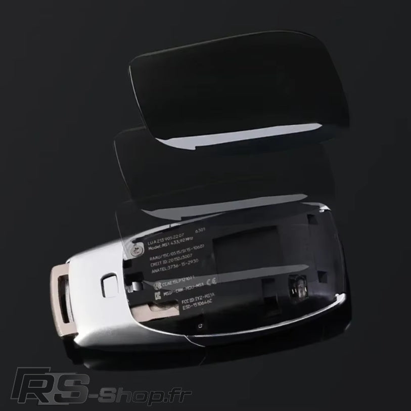 Coque Clé Mercedes AMG
