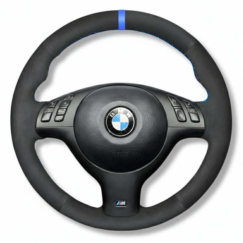 Couvre Volant BMW E46
