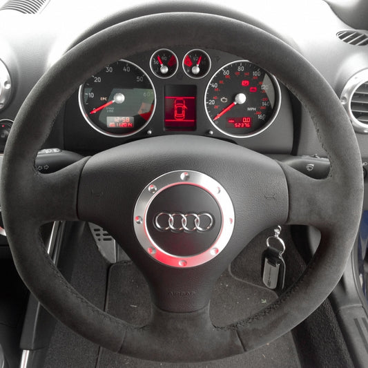 Couvre Volant Audi A3 TT 8N