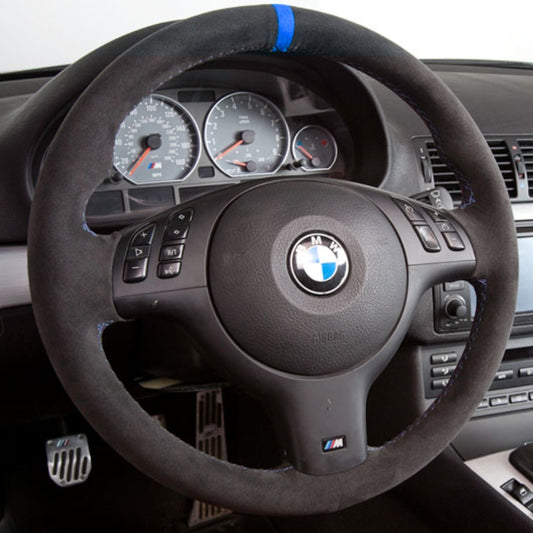 Couvre Volant BMW E46