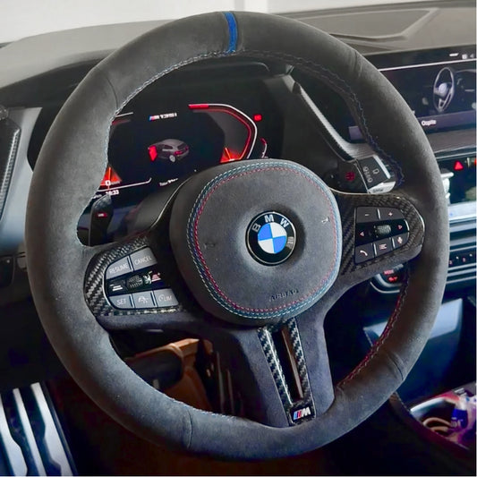Couvre Volant BMW G20 G30 G80
