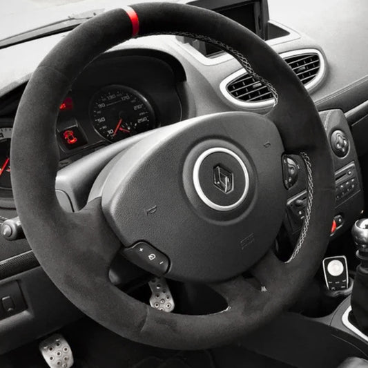 Couvre Volant Clio 3