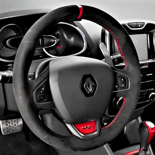 Couvre Volant Clio 4