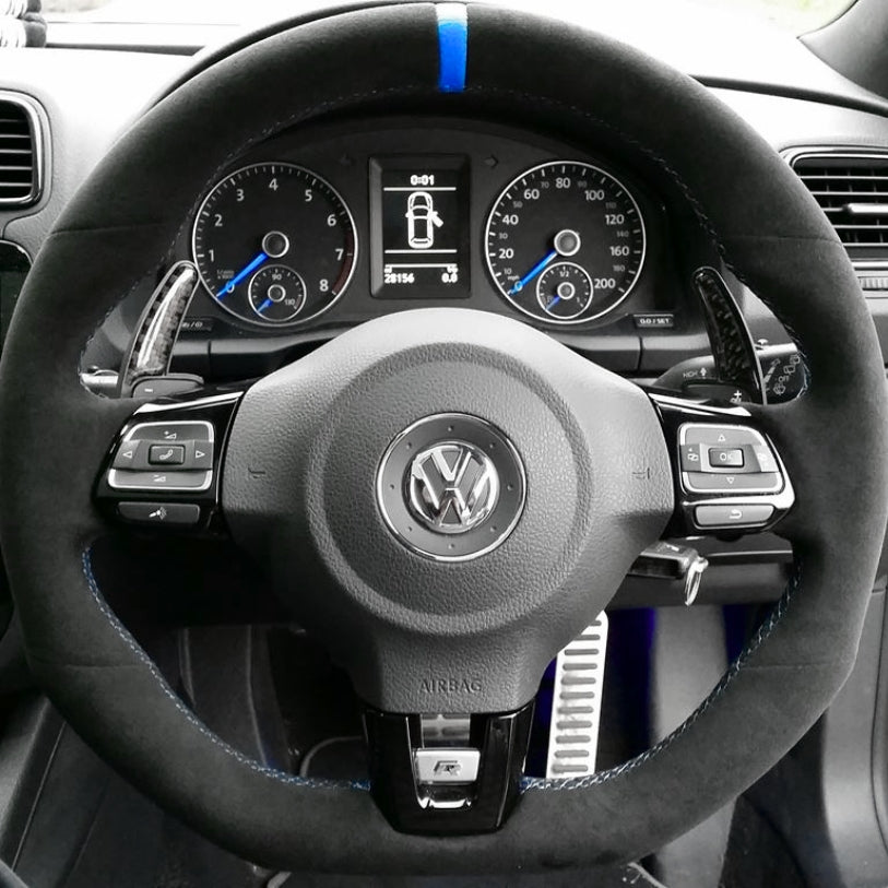 VW Golf 6 GTI / R Lenkradbezug