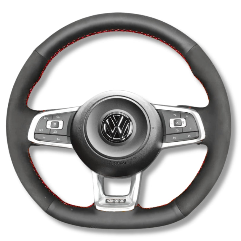 Couvre volant VW Golf 7 GTI / R