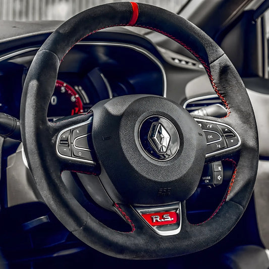 Couvre Volant Megane 4