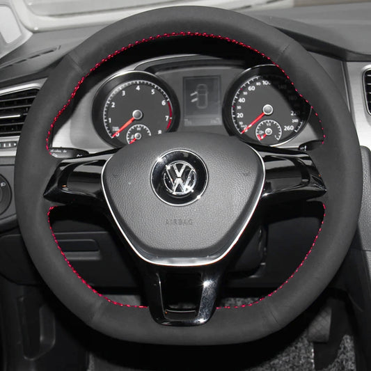 Couvre volant VW Golf 7 / Polo / Tiguan