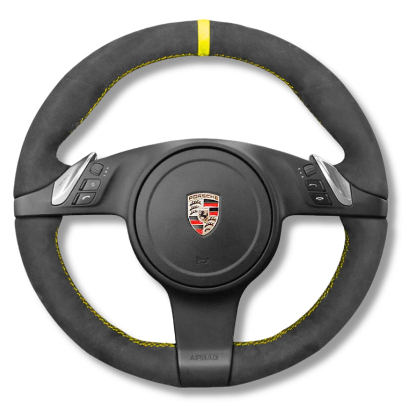 Couvre Volant Porsche 911 (991.1)