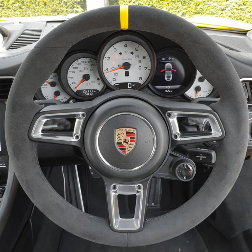 Couvre volant Porsche 911 (991.2) (982)