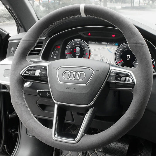 Couvre Volant Audi A6 A7 C8