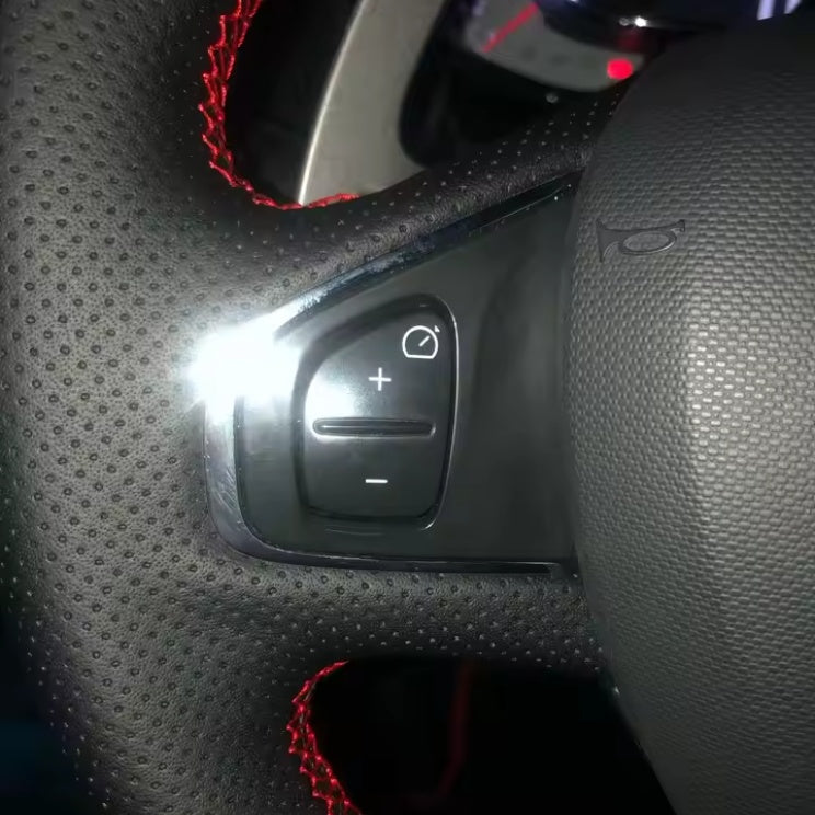Couvre Volant Clio 4