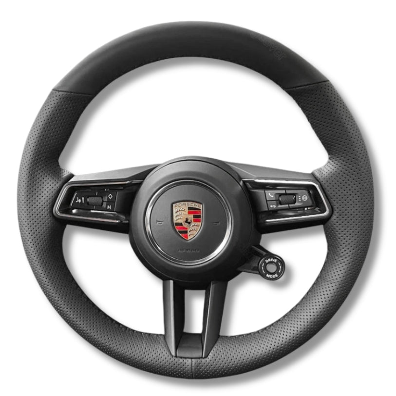 Couvre volant Porsche 911 (992) Taycan