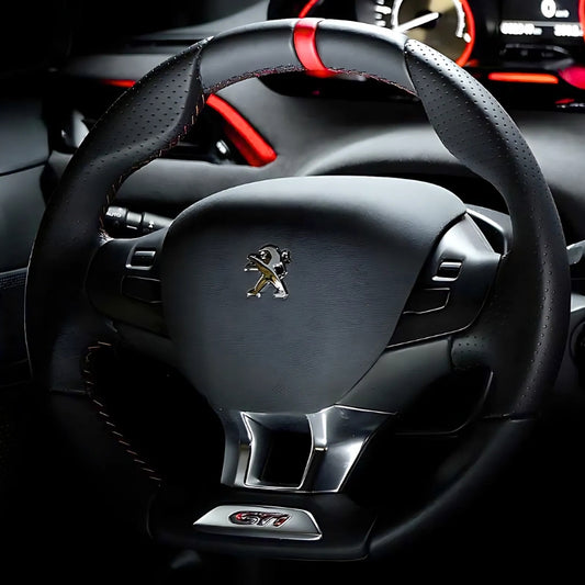 Couvre Volant Peugeot 208