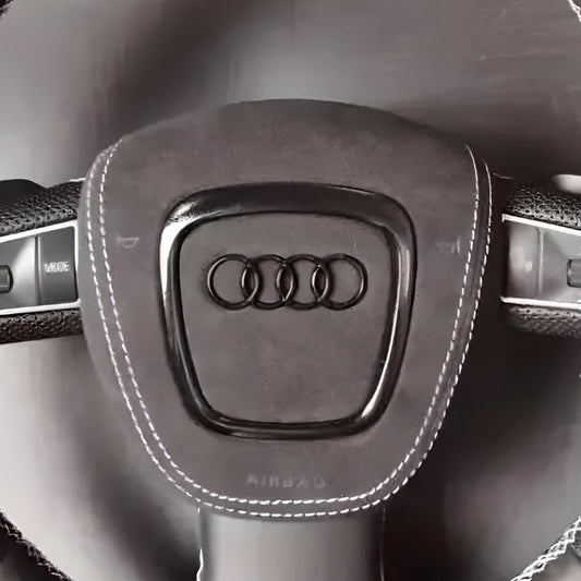 Cache Airbag Audi B7