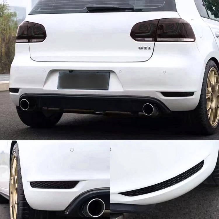 Black reflectors for Golf 6 / GTI / R