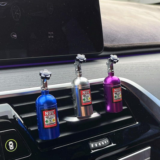 Désodorisant Voiture Bouteille NOS