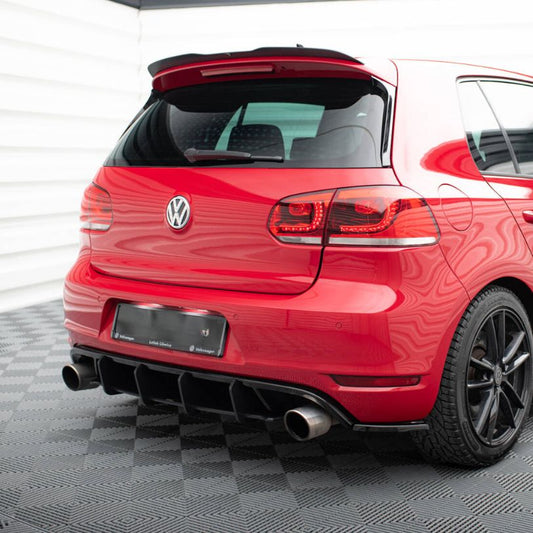 Diffuseur Golf 6 GTI
